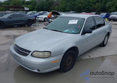 2003 Chevrolet Malibu from USA, damaged, VIN 1G1ND52J13M551069